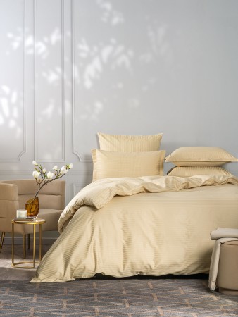 пододеяльник люкс (175х215 см) - товары для дома страйп-сатиновые 