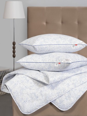 подушка альпийский лен (50х70 (1 шт)) фотография