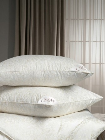 подушка био шелк (70х70 (1 шт)) фотография