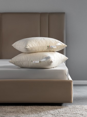 подушка фабиана (70х70 (1 шт)) фотография