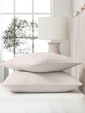 подушка стеганая aries (70х70) - подушки для сна для взрослых 