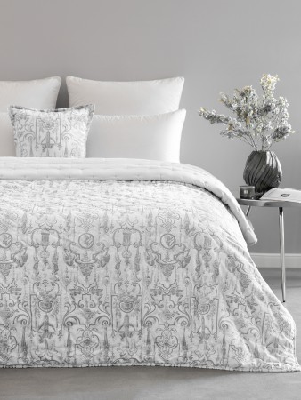 покрывало дивина (240х260 см) - товары для дома бархатые 