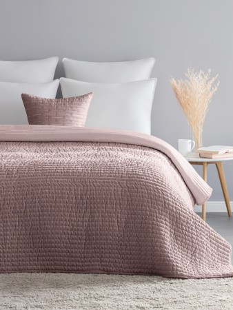 покрывало джиневра (240х260 см) - товары для дома бархатые 