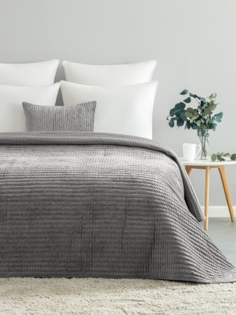 покрывало эла (240х260 см) - товары для дома бархатые 