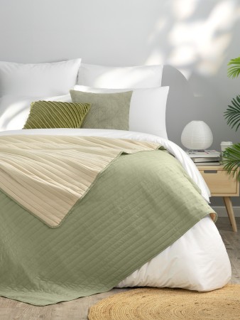 покрывало эспен (160х220 см) - товары для дома бежевые 