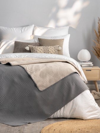 покрывало магнус (160х220 см) - товары для дома из микрофибры 