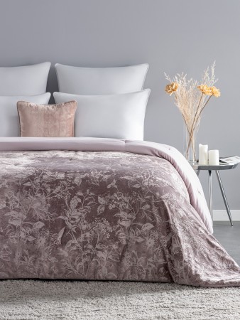 покрывало примавера (240х260 см) - товары для дома бархатые 