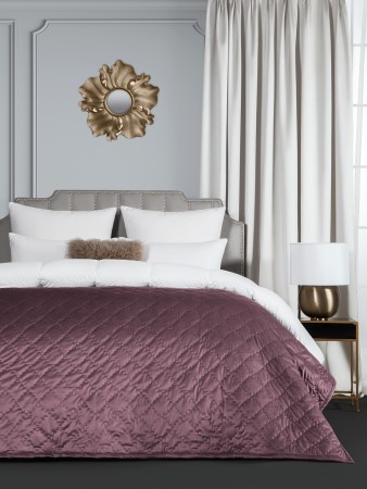 покрывало вилен (240х260 см) - товары для дома бархатные 