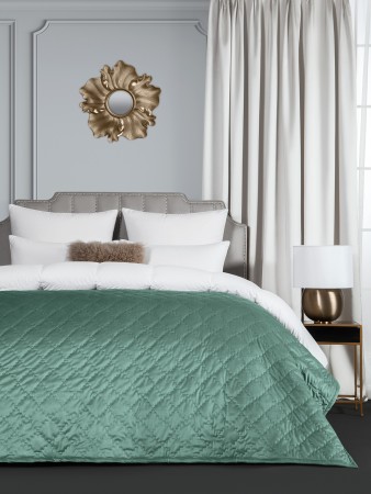 покрывало вилен (240х260 см) - товары для дома бархатные 