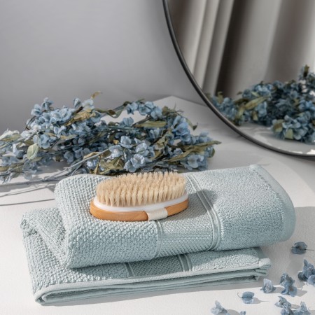 полотенце отилия (50х100 см) - товары для дома широкие 