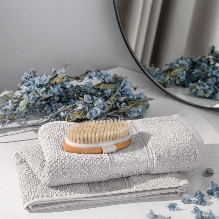 полотенце отилия (50х100 см) - товары для дома широкие 