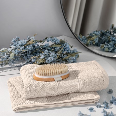 полотенце отилия (50х100 см) - товары для дома широкие 