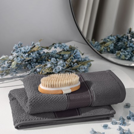 полотенце отилия (70х140 см) - товары для дома широкие 