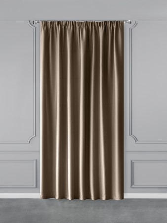 портьера арон (200х270 см - 1 шт) - товары для дома димаут 