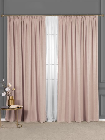 портьера джулес (220х270 см - 1 шт) - товары для дома из канваса 