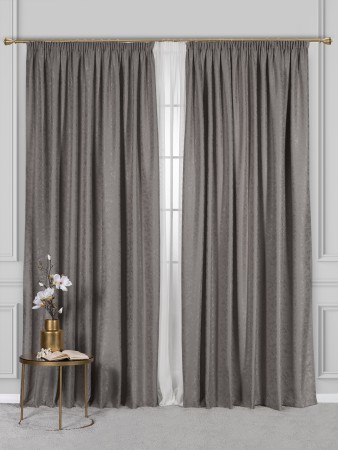 портьера гордиан (220х270 см - 1 шт) фотография