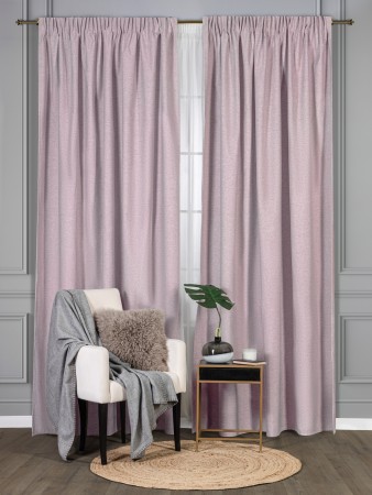 портьера моник (200х270 см - 1 шт) - товары для дома блэкаут 