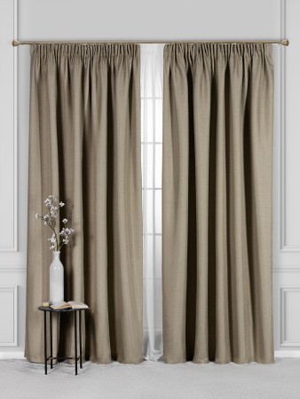 портьера нокс (220х270 см - 1 шт) - товары для дома димаут 