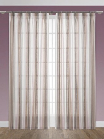 портьера палома (200х270 см - 1 шт) - товары для дома из рогожки 