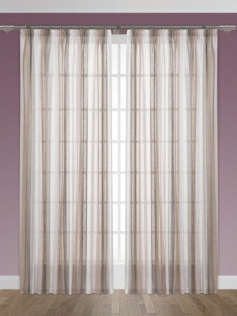 портьера палома (200х270 см - 1 шт) - товары для дома димаут 