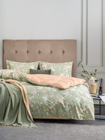 постельное белье айла (евро) фотография