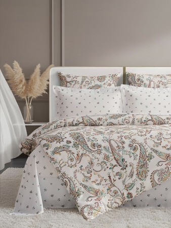 постельное белье бежель (2 сп) - товары для дома с клапаном 