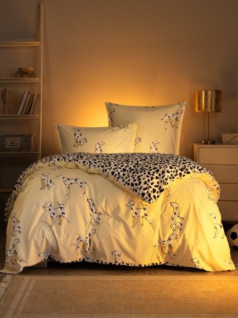 постельное белье далматин мартин (евро) фотография