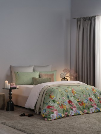 постельное белье флорес (1.5 сп) - товары для дома dome 