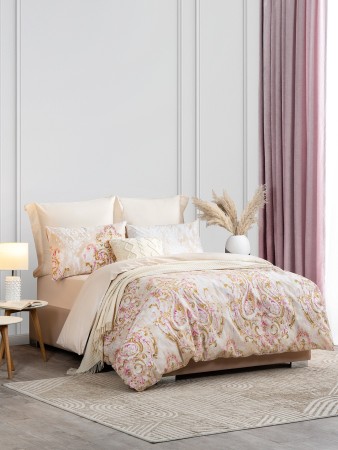 постельное белье изамали (евро) фотография