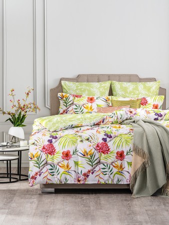 постельное белье каприс (1.5 сп) фотография