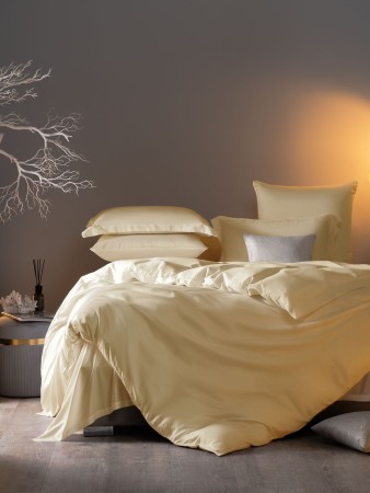 постельное белье орнелла (1.5 сп) - товары для дома экрю 