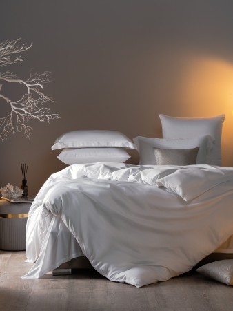 постельное белье орнелла (1.5 сп) - товары для дома из тенселя 