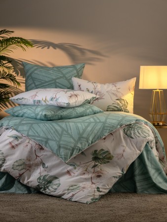 постельное белье тропикана (евро) - товары для дома estia 