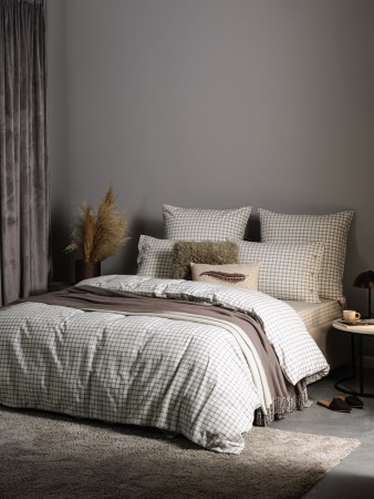 постельное белье вальбо (евро) - товары для дома черные 