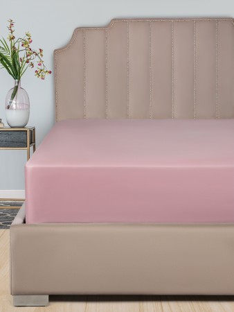 простыня фароста (230х250) - товары для дома розовые 