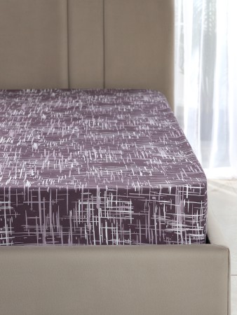 простыня на резинке адэм (160х200х30) фотография