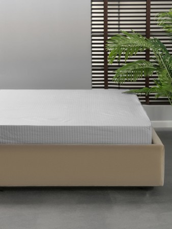 простыня на резинке линдау (160х200х25) фотография