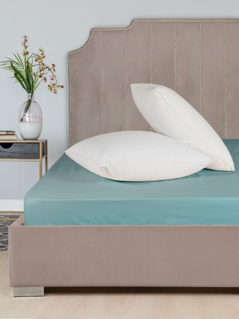 простыня на резинке лорено (140х200х25) фотография