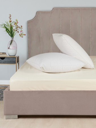 простыня на резинке лорено (140х200х25) фотография