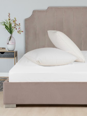 простыня на резинке лорено (160х200х25) - товары для дома сатиновые 