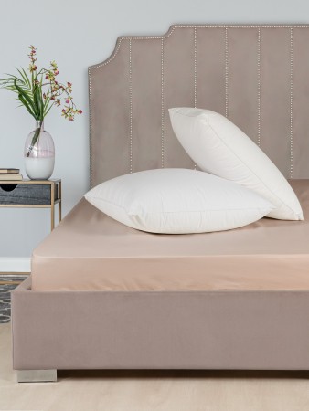 простыня на резинке лорено (200х200х25) фотография