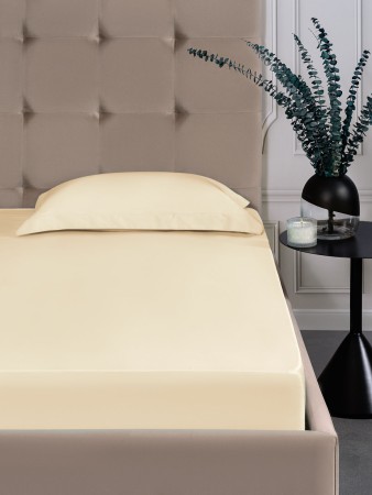 простыня на резинке орнелла (200х200х30) - товары для дома из тенселя 