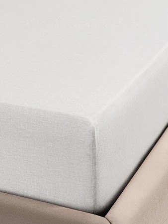 простыня на резинке смоген (200х200х30) - товары для дома однотонные 