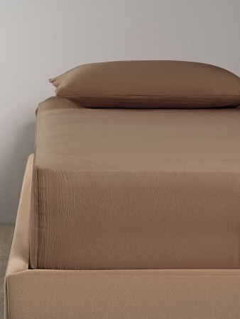 простыня на резинке юко (160х200х25) фотография