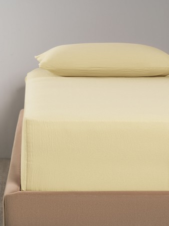 простыня на резинке юко (90х200х25) - товары для дома sleep ix 