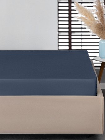 простыня солвиг (150х260) - товары для дома синие 