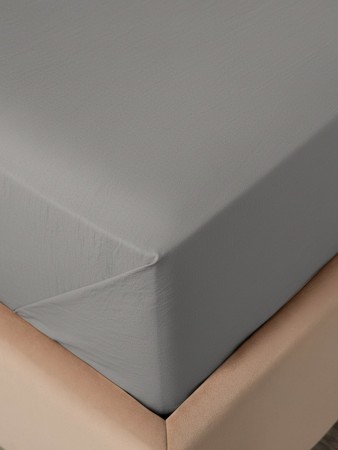 простыня юко (200х220) - товары для дома на резинке 