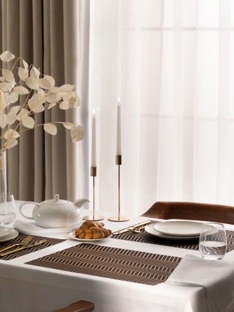 салфетки сервировочные эльса (30х45 см - 4 шт) - товары для дома