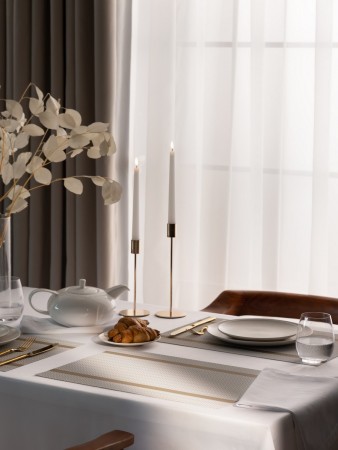 салфетки сервировочные эльв (30х45 см - 4 шт) - товары для дома новогодние 