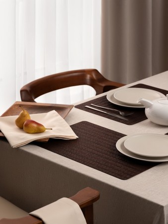 салфетки сервировочные лува (30х45 см - 4 шт) фотография